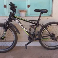 دوچرخه ۱۶ و ۲۴