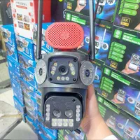 دوربین های چرخشی و سولار خورشیدی و wifi|دوربین مداربسته|اصفهان, بیدآباد|دیوار