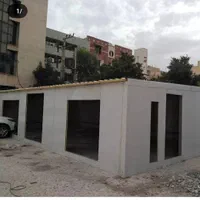 پوشش سقف سوله و کانکس های اداری و تعمیرات سقف|خدمات پیشه و مهارت|اهواز, سپیدار|دیوار