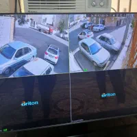 نصب دوربین. مداربسته