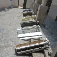 تعمیرات کولر اسپلیت پنجره‌ای