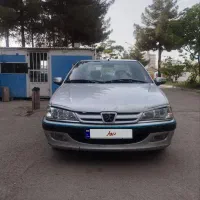 پژو پارس مدل۸۶