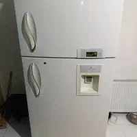 یخچال الجی اصل فروش ب دلیل جابجایی