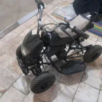 موتور چهار چرخ استارتی