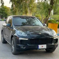 پورشه کاین اس