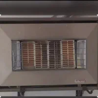 بخاری دیواری