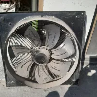 فروش هواکش صنعتی مارک دمنده