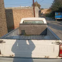 پیکان وانت مدل۹۱|خودرو سواری و وانت|نوشین شهر, |دیوار