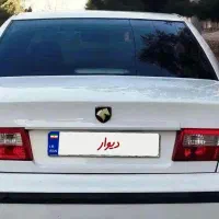 سمند EF7 دوگانه سوز شرکتی مولتی پلکس.
