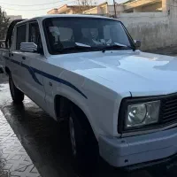 مزدا کارا ۲۰۰۰ میتسوبشی مدل ۱۳۹۶|خودرو سواری و وانت|ارومیه, |دیوار