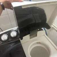 کهنه شور بزرگ دوقلو (مینی واشر)