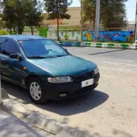 مزدا ۳۲۳ ژاپنی مدل ۱۳۷۹