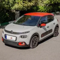 سیتروئن C3 مدل 1398