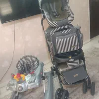 سرویس کامل کالسکه برند دلیجان نو