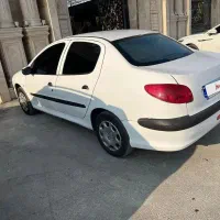 SD۲۰۶ TU5|خودرو سواری و وانت|ورامین, ورامین|دیوار