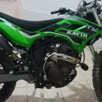 تریل t4 200 کویر|موتورسیکلت|اسدآباد, |دیوار