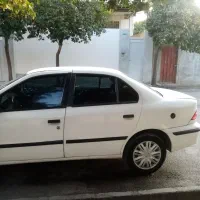 سمند ایکس سون|خودرو سواری و وانت|گرگان, |دیوار