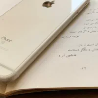 اپل IPhone 6s Plus Gold|موبایل|تهران, گلستان (شهرک راه آهن)|دیوار