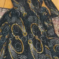 لباس لری لباس محلی لباس بویراحمدی لباس مخمل