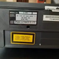 Samsung VCD/CD player Z-30s|پخش‌کننده DVD و ویدیو|تهران, تهرانپارس شرقی|دیوار