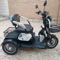 موتور سه چرخه برقی SZBO
