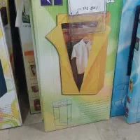 کمد برزنتی مدل جالباسی بزرگ ۱۰۰ سانت امجدیان|جاکفشی، کمد، دراور|تهران, نازی‌آباد|دیوار