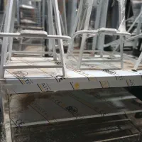 میز کار سینک آبچکان ترولی و دیواری|کافیشاپ و رستوران|اصفهان, قهجاورستان|دیوار