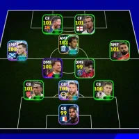 اکانت ای فوتبال eFootball