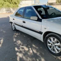 زانتیا سلان ،مدل ۱۳۸۹|خودرو سواری و وانت|بندرعباس, |دیوار