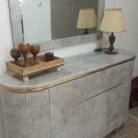 فروش میز تلویزیون کنسول و جلو مبلی