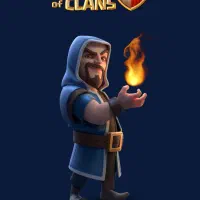 اکانت بازی کلش آف کلنز با تخفیف