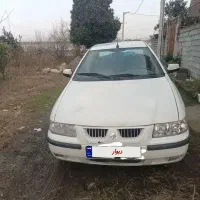 سمند Lxمدل 87