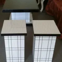 جلو مبلی و ساعت|مبلمان خانگی و میز عسلی|ایلام, |دیوار