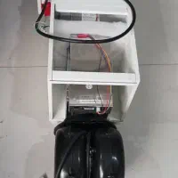 سایلنت باکس ماینر دو فن حلزونی سوپرسایلنت