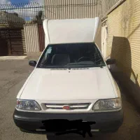 پراید وانت 12/1403