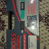 میخکوب تفنگی چاشنی خور