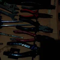 فروش مقداری وسایل ابزارالات|مصالح و تجهیزات ساختمان|کشکسرای, |دیوار