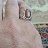 انگشتر نقره