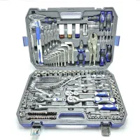 جعبه بکس ۱۴۶ عددی|ابزارآلات|رشت, فرزانه|دیوار