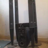 اسپیکر و باند