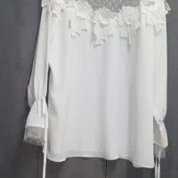 شومیزمجلسی مناسب تاسایز48