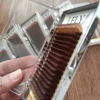 پالت اکستنشن مژه