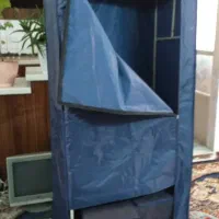 کمد لباس برزنتی در حد نو|جاکفشی، کمد، دراور|تهران, صد دستگاه|دیوار