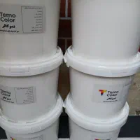 رنگ پلاستیک و اکریلیک