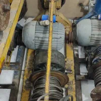 بالابر ساختمانی موتور الکو