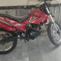 موتور تریل راتو|موتورسیکلت|بوکان, |دیوار