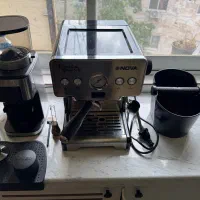 اسپرسوساز نوا ۱۲۸ و آسیاب نوا ۳۶۶۱