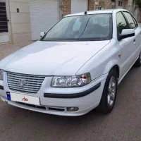 سمند ef7 مدل ۹۲