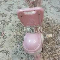 دوچرخه صورتی|دوچرخه، اسکیت، اسکوتر|قرچک, شهرک طلائیه|دیوار