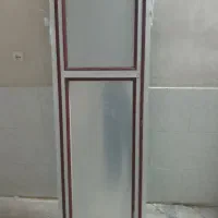 درب حمام آلمینیومی